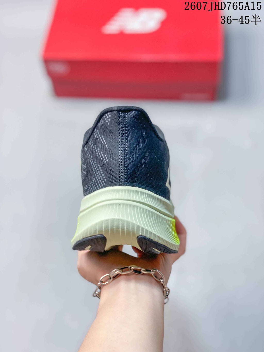New Balance RC Elite MFCXLK4 Running Shoes - Navy