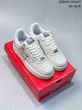 Nike Air Force 1 Lunar New Year Low-Top Sneakers White