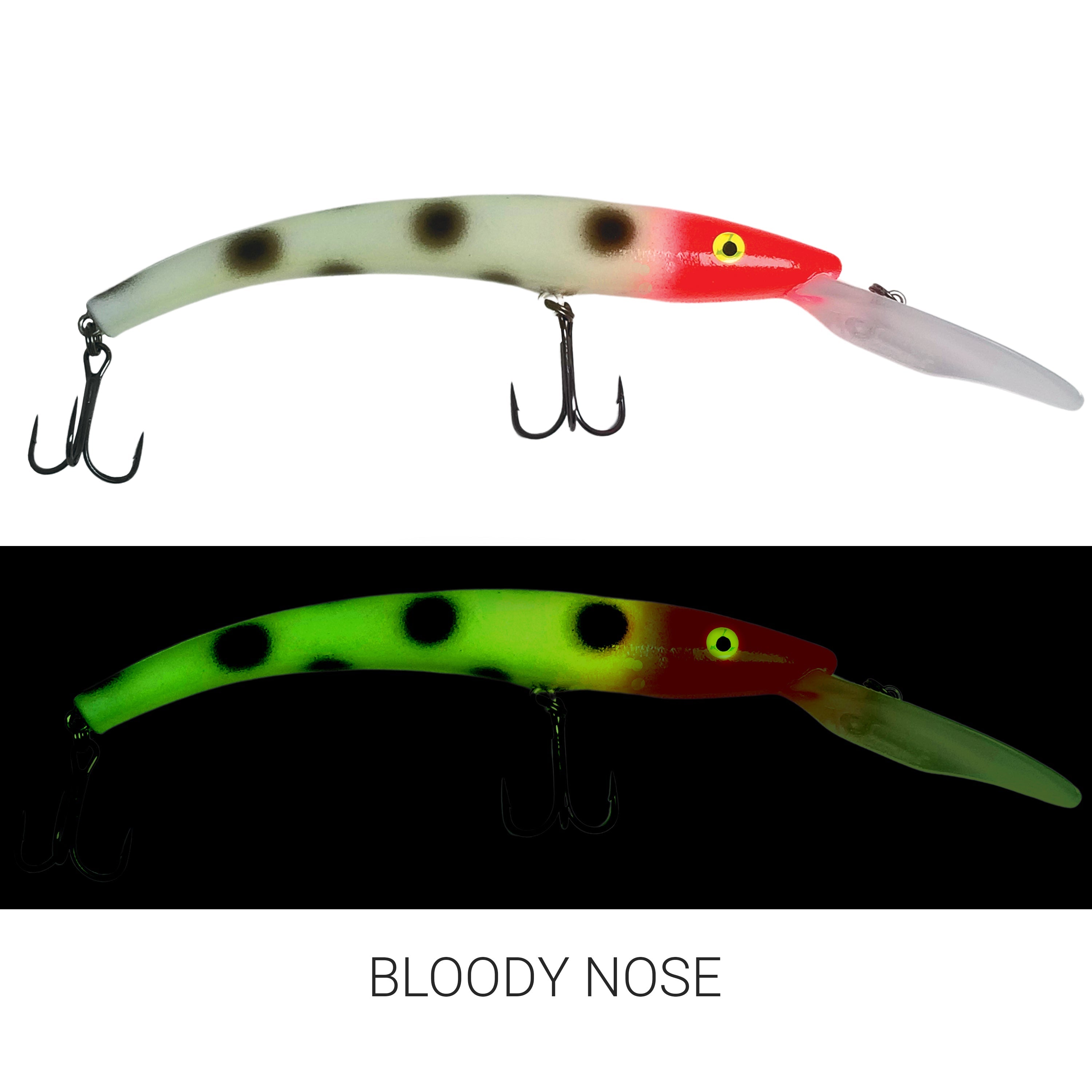 800 Series Reef Runner Moonshine Glow Deep Diver