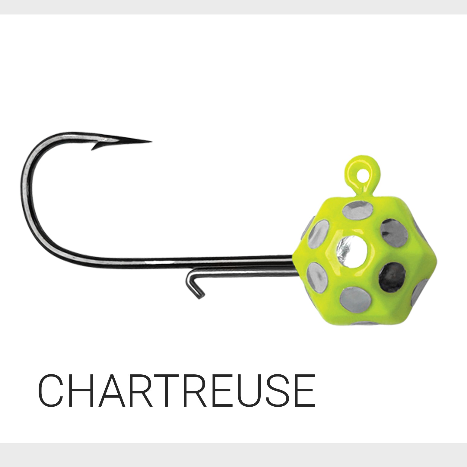 Kalin's Tungsten "The Sho-W" Jig