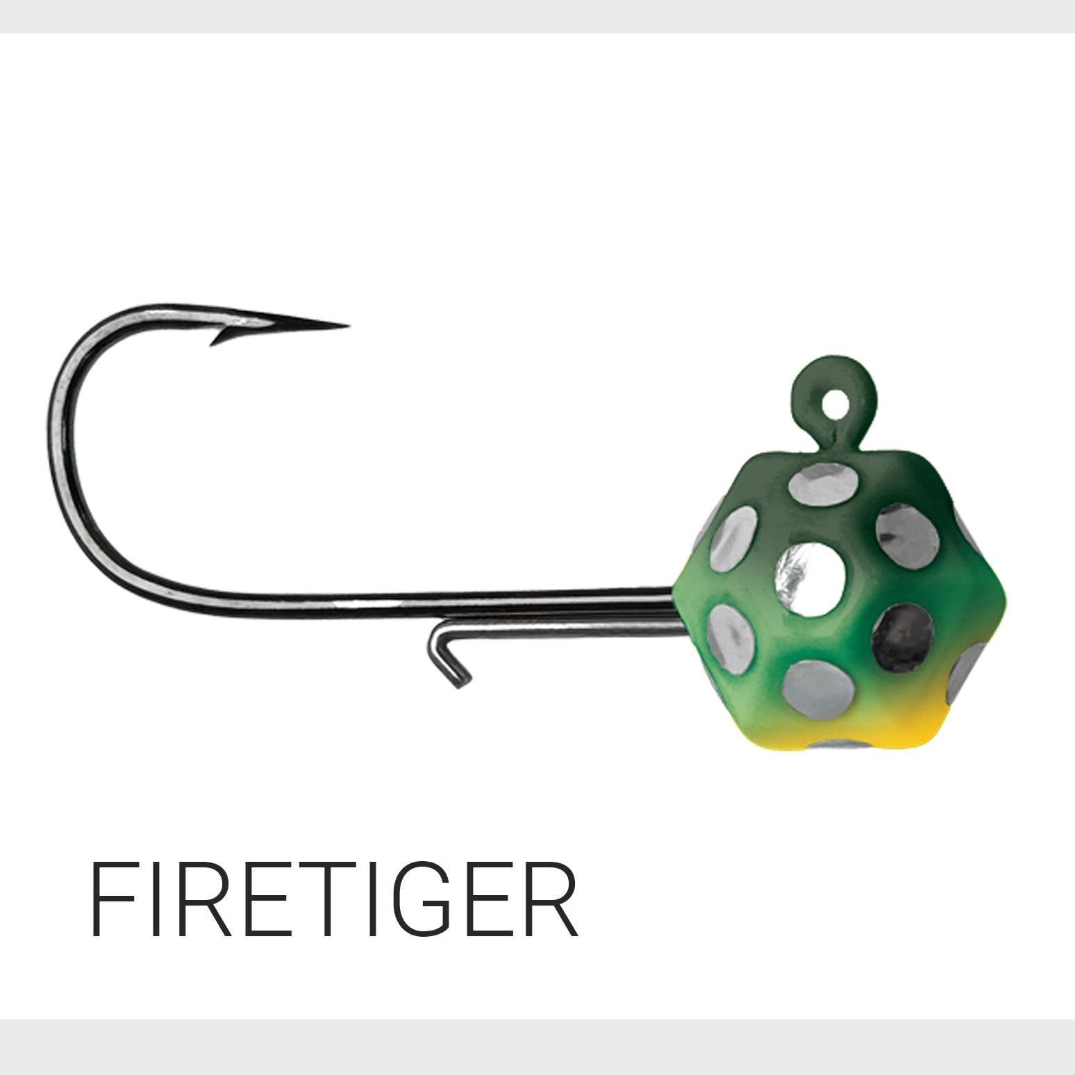 Kalin's Tungsten "The Sho-W" Jig