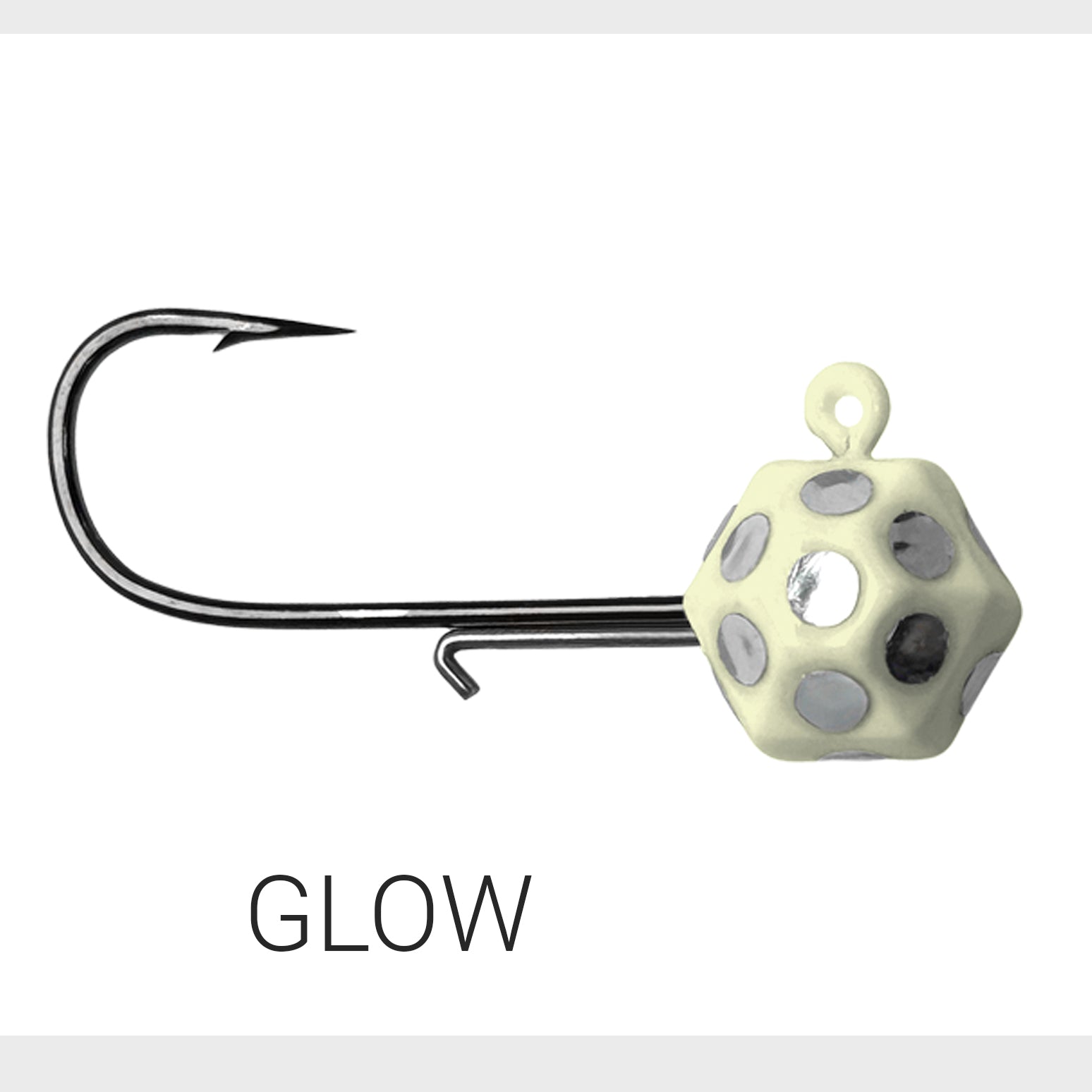 Kalin's Tungsten "The Sho-W" Jig