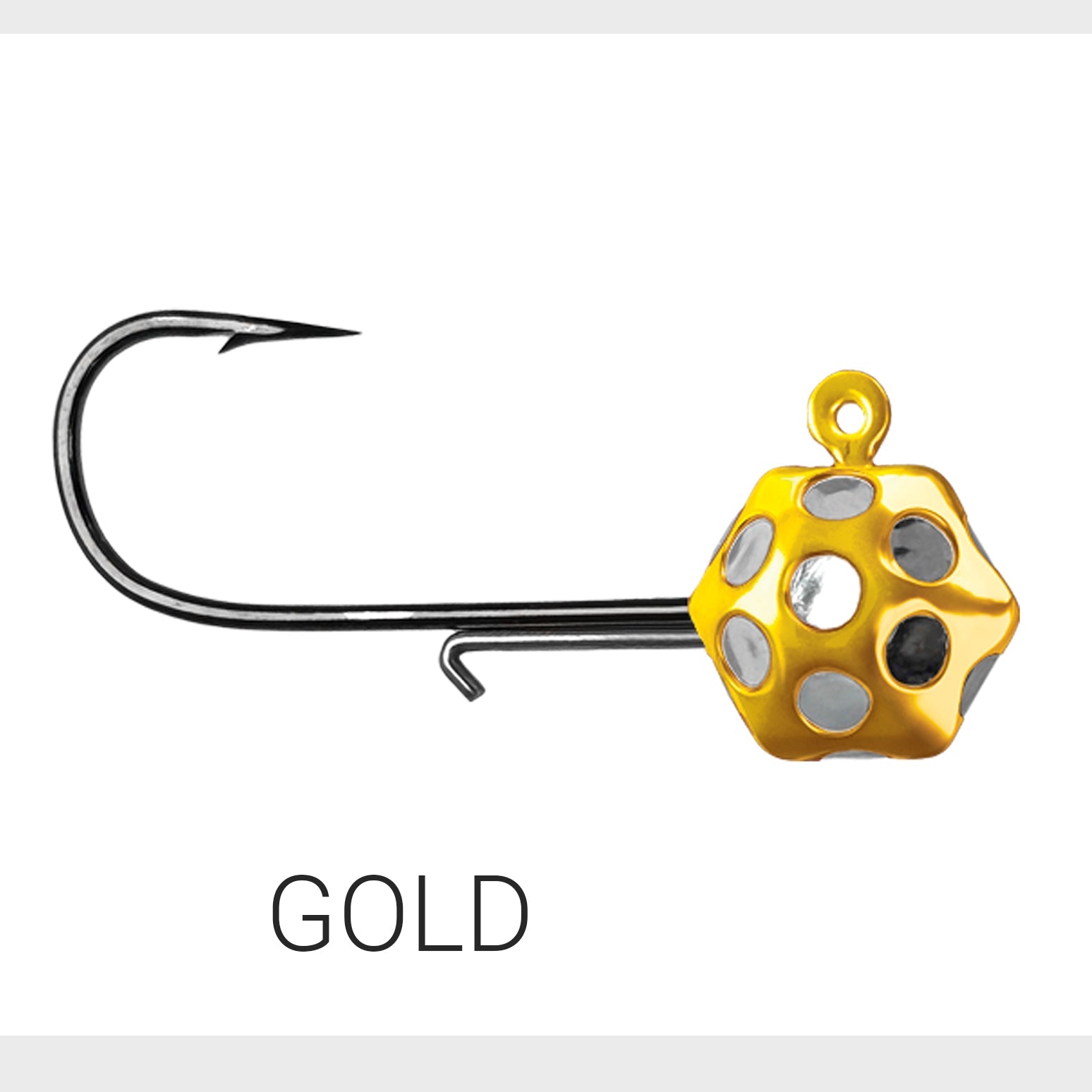 Kalin's Tungsten "The Sho-W" Jig