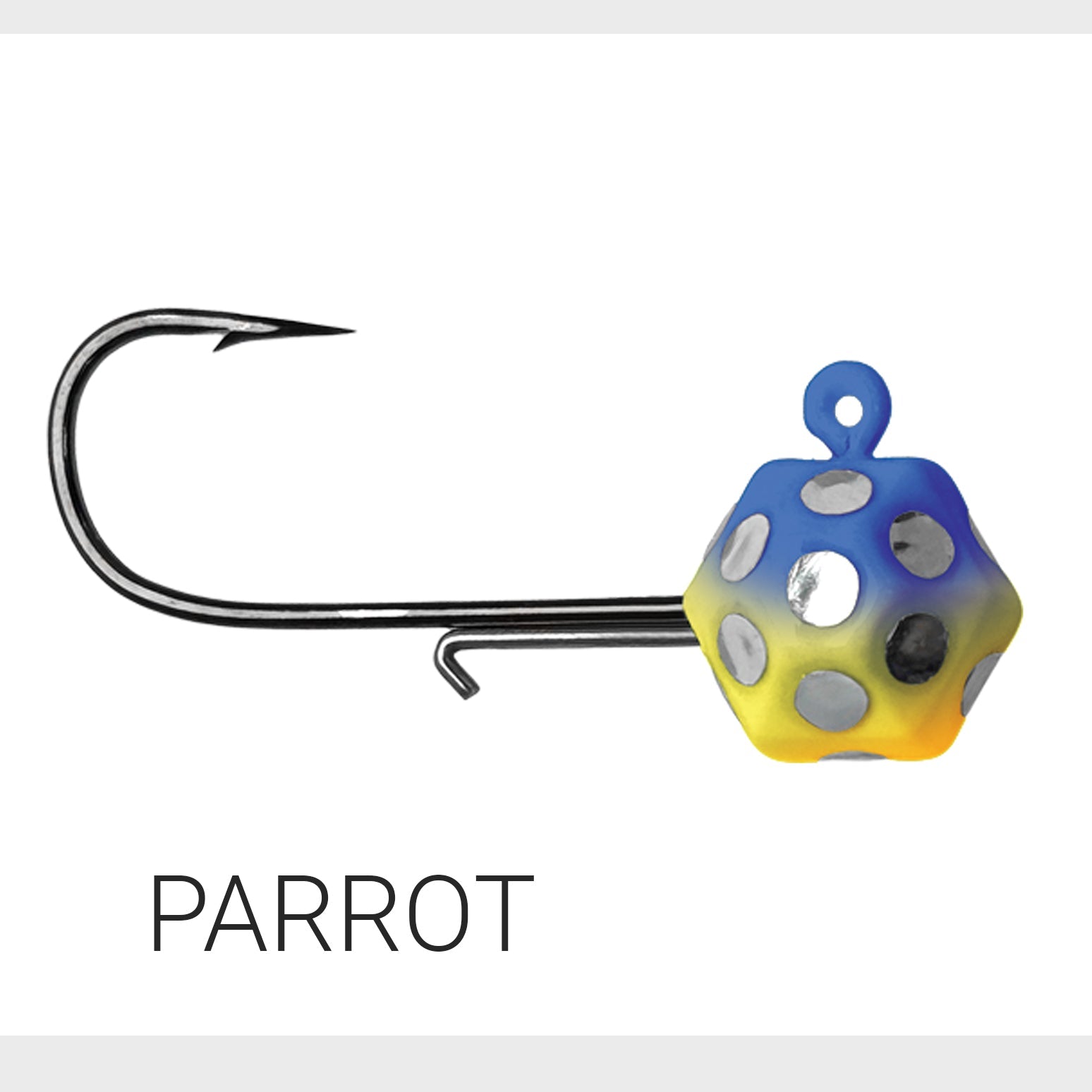 Kalin's Tungsten "The Sho-W" Jig