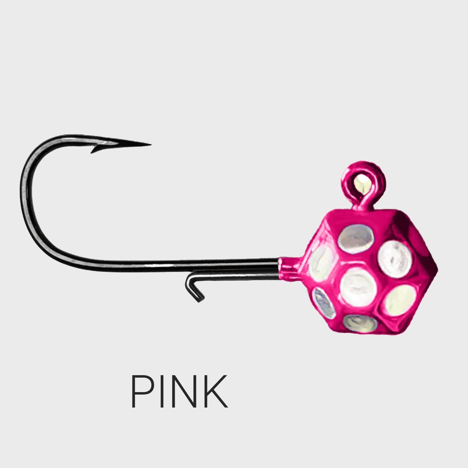 Kalin's Tungsten "The Sho-W" Jig