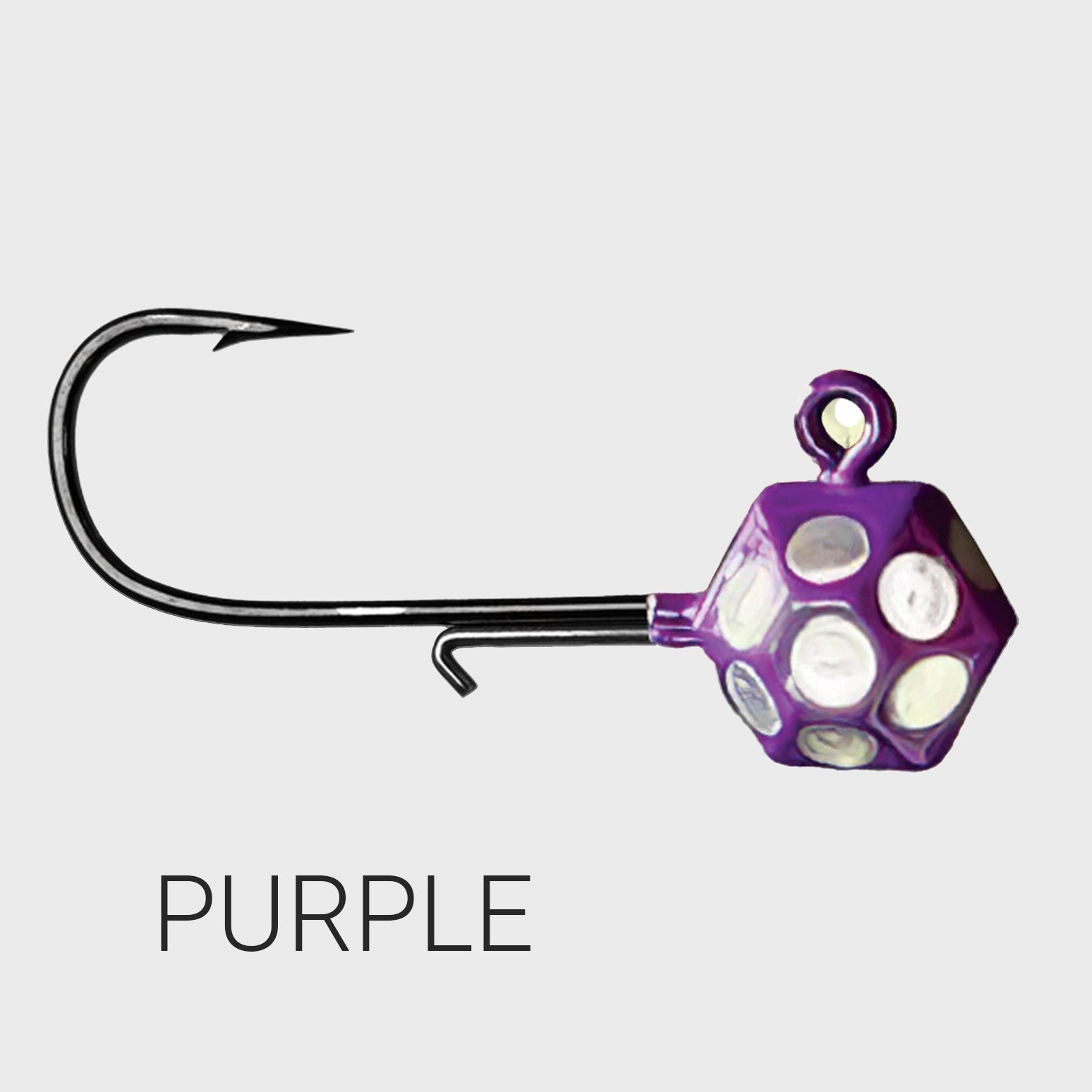 Kalin's Tungsten "The Sho-W" Jig