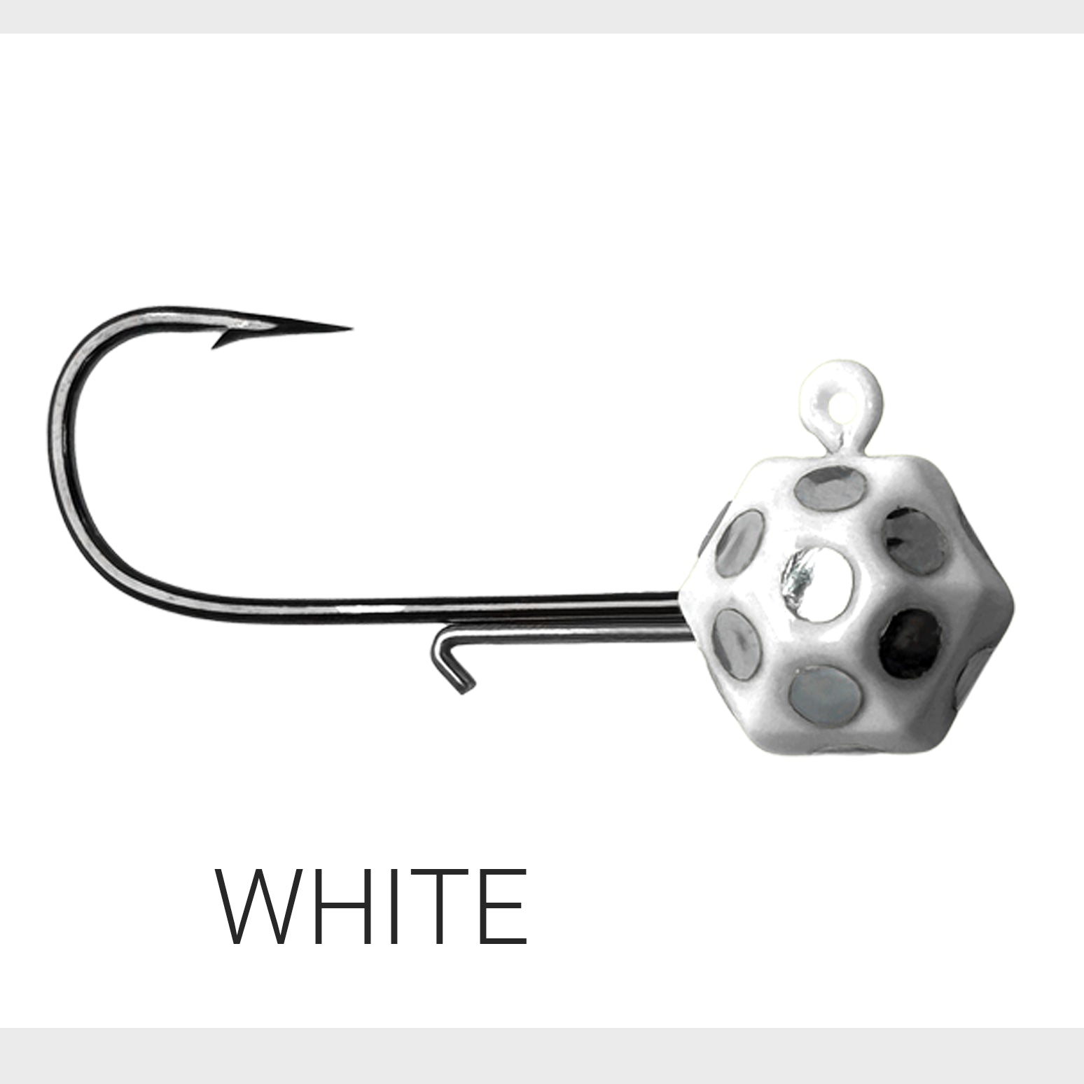 Kalin's Tungsten "The Sho-W" Jig